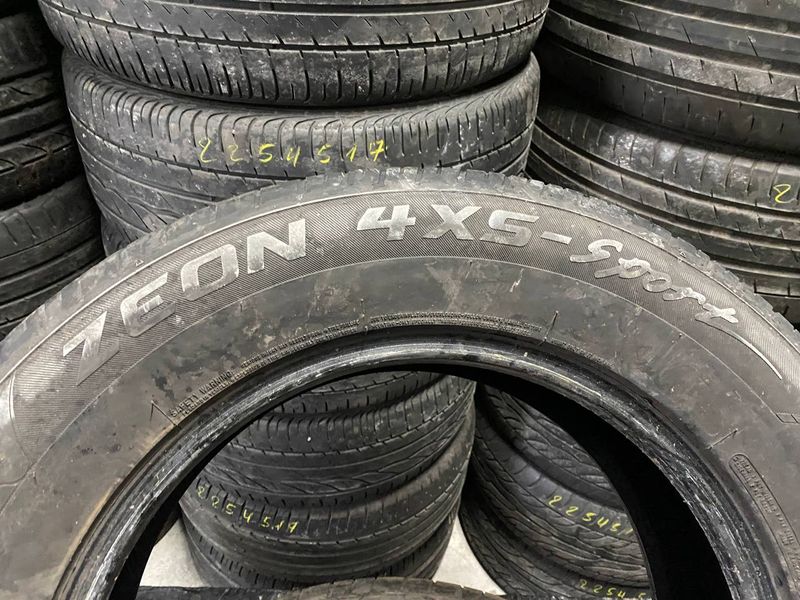 225/65R17 Cooper Zeon 4x5-Sport d0363 фото