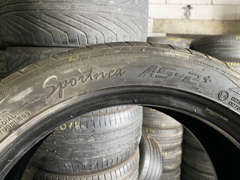 205/50R17 Nankang Sportnex AS-2 0217 фото