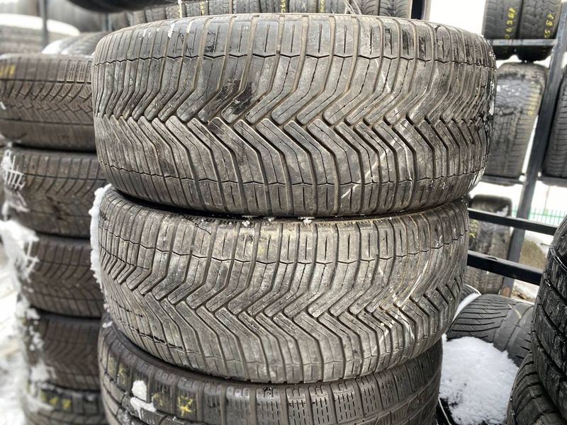 235/45R17 Michelin CrossClimate 0346 фото