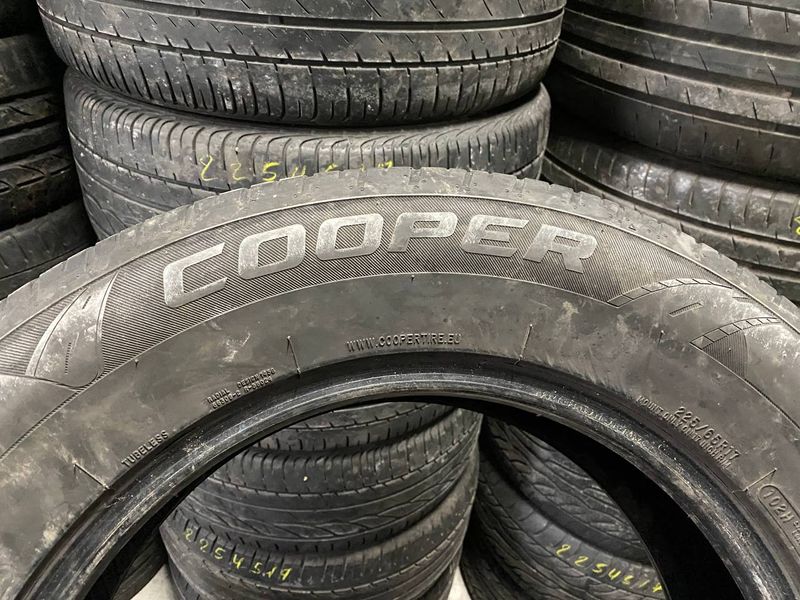 225/65R17 Cooper Zeon 4x5-Sport d0363 фото