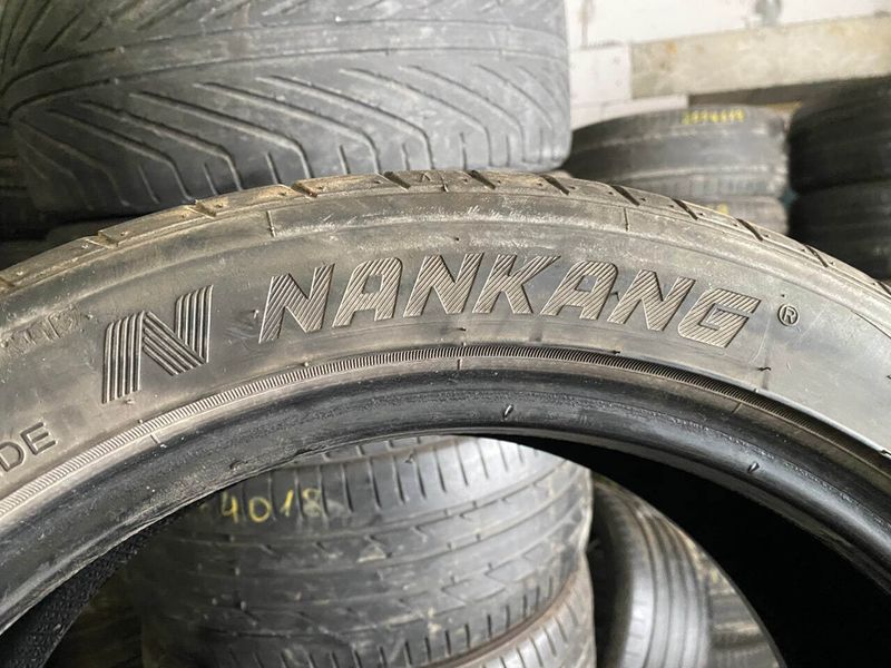 205/50R17 Nankang Sportnex AS-2 0217 фото