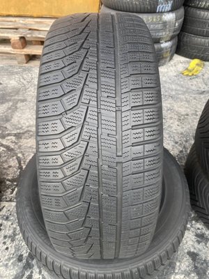 215/55R16 Hankook Winter I`Cept evo 2 Ч0166 фото