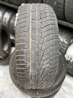 215/55R16 Hankook Winter I`Cept evo 2 0166 фото