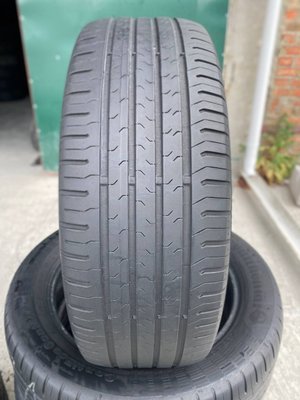 215/55R17 Сontinental ContiEcoContact 5 0256 фото