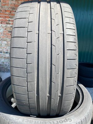 255/35R21 Continental SportContact 6 01240 фото