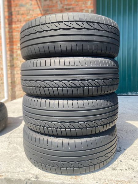 185/60R15 Dunlop SP Sport 01 М0053olx фото