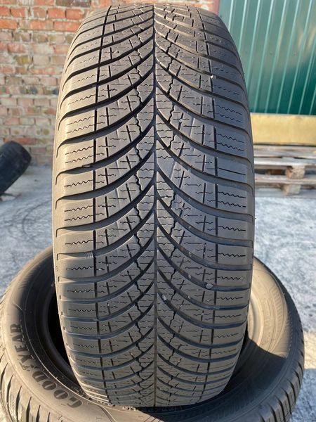 195/55R16 Goodyear Vector 4Seasons Gen-3 0306 фото