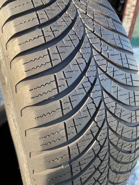 195/55R16 Goodyear Vector 4Seasons Gen-3 0306 фото