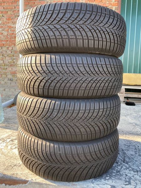 195/55R16 Goodyear Vector 4Seasons Gen-3 0306 фото