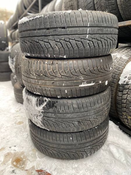 215/55R16 Hankook Winter I`Cept evo 2 0166 фото