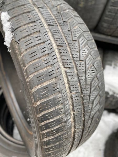 215/55R16 Hankook Winter I`Cept evo 2 0166 фото