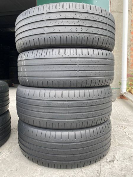 215/55R17 Сontinental ContiEcoContact 5 0256 фото