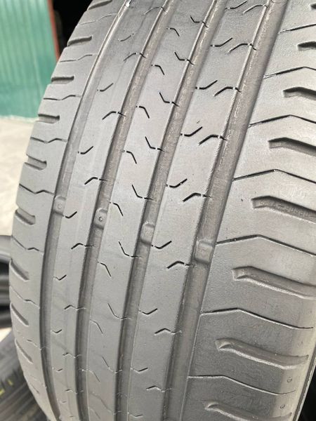 215/55R17 Сontinental ContiEcoContact 5 0256 фото