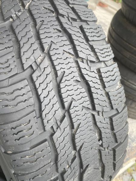 215/60R17C Nokian WRC3 0885olx фото