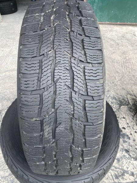 215/60R17C Nokian WRC3 0885olx фото