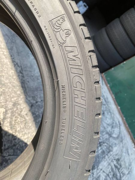 235/45R18 Michelin Pilot Alpin PA4 d0326 фото