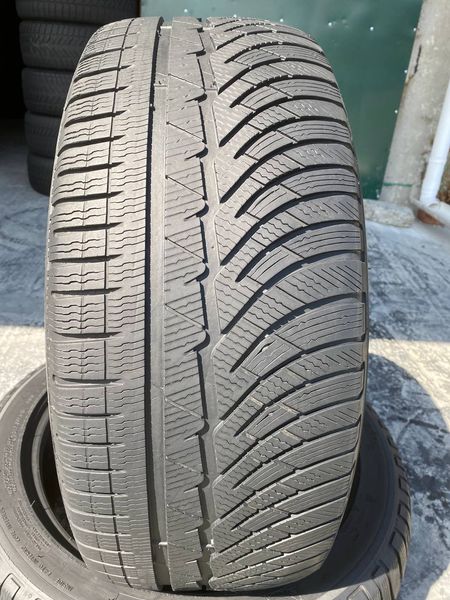 235/45R18 Michelin Pilot Alpin PA4 d0326 фото