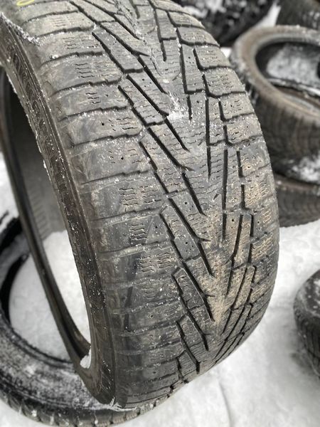 265/45R21 Nokian Hakkapeliitta 7 SUV d0137 фото