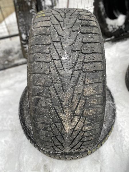 265/45R21 Nokian Hakkapeliitta 7 SUV d0137 фото