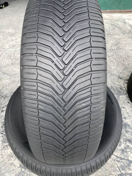 215/65R17 Michelin CrossClimate 01408olx фото