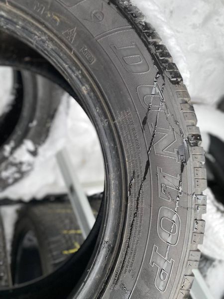 225/60R17 Dunlop SP WinterSport 3D 0785 фото