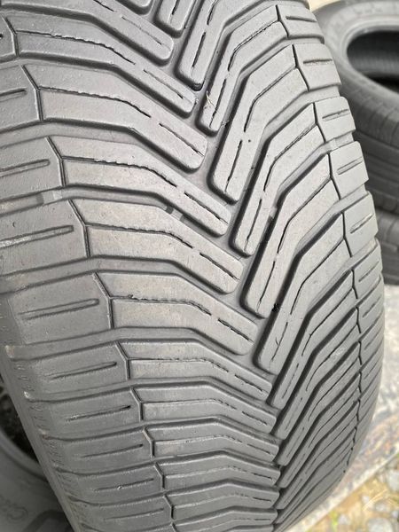 215/65R17 Michelin CrossClimate 01408olx фото