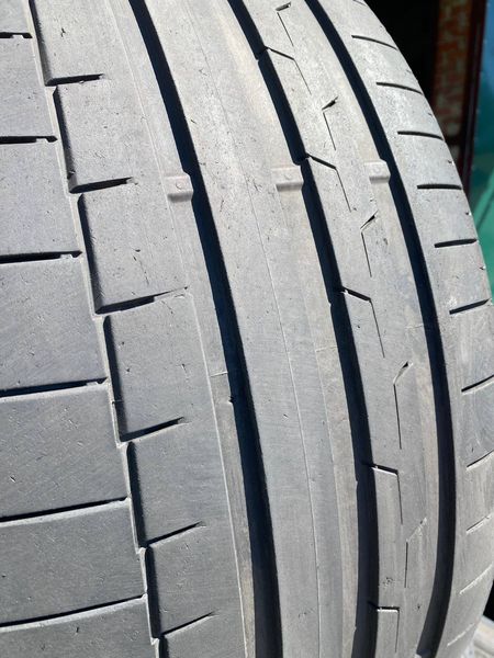 255/35R21 Continental SportContact 6 01240 фото