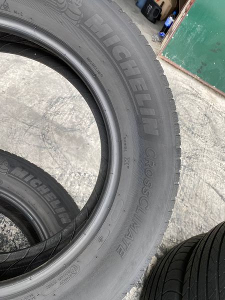 215/65R17 Michelin CrossClimate 01408olx фото