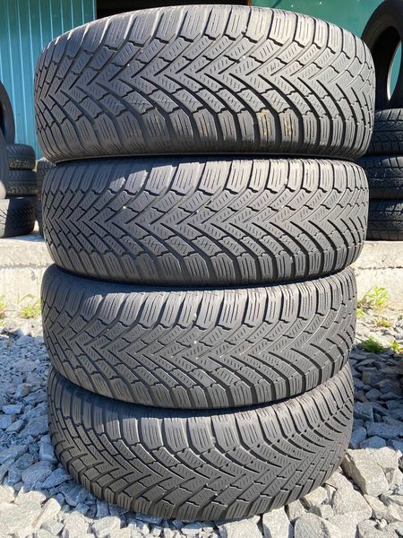 195/65R15 Continental WinterContact TS860 0539olx фото