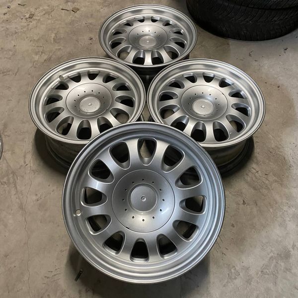 5x120 R15 (7J,) BMW оигінальні d01254 фото