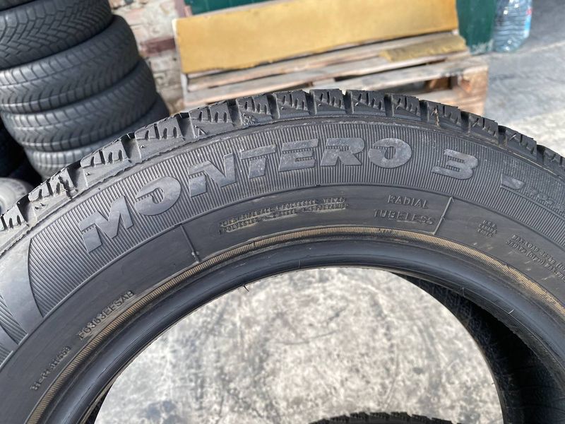 165/70R14 Fulda Montero 3 0387olx фото