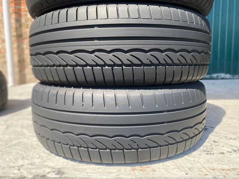 185/60R15 Dunlop SP Sport 01 М0053olx фото