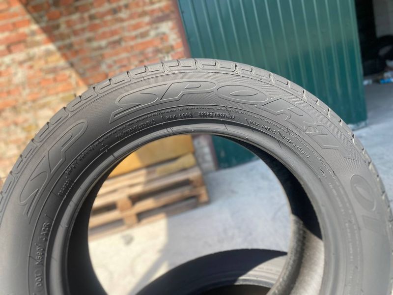 185/60R15 Dunlop SP Sport 01 М0053olx фото