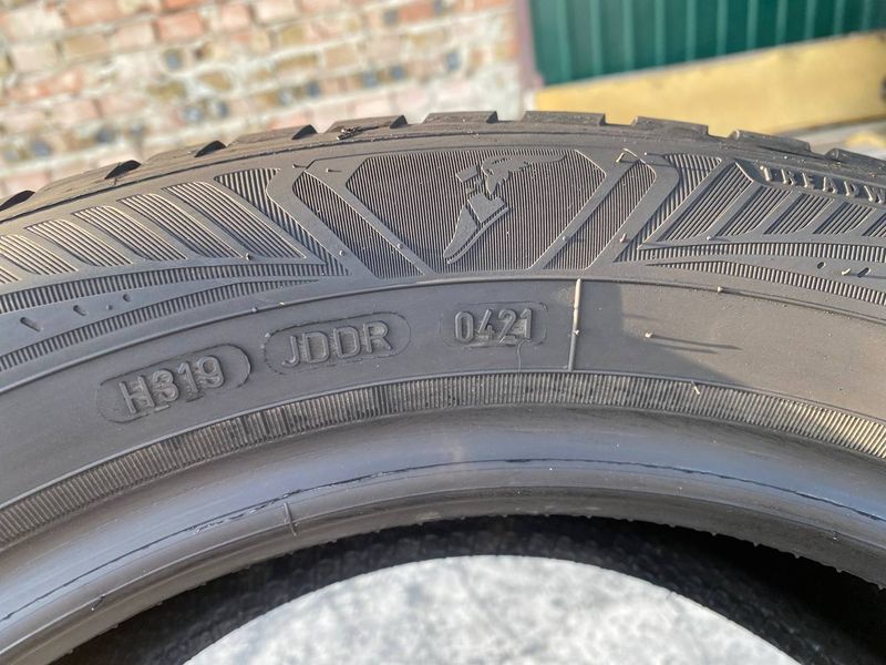 195/55R16 Goodyear Vector 4Seasons Gen-3 0306 фото