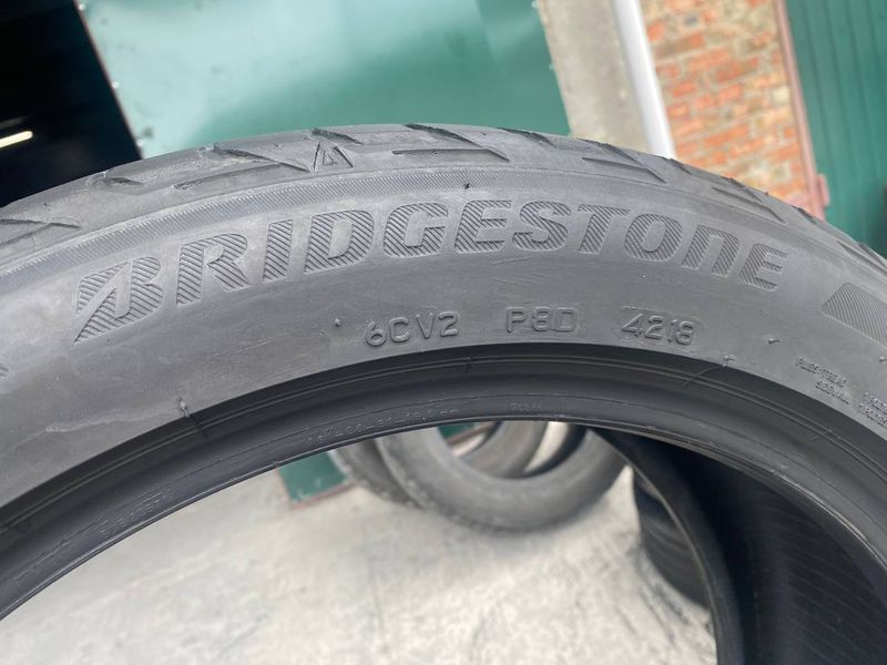 215/50R18 Bridgestone Turanza T001 01181olx фото