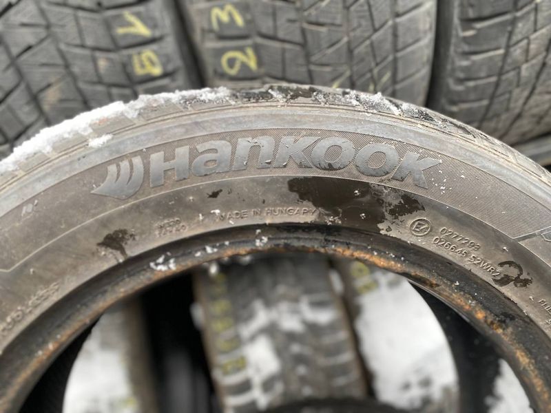 215/55R16 Hankook Winter I`Cept evo 2 0166 фото