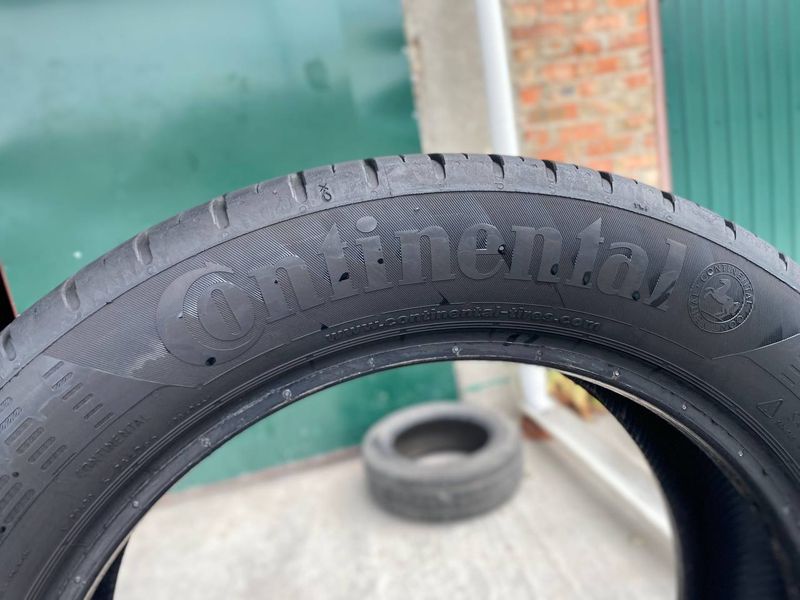 215/55R17 Сontinental ContiEcoContact 5 0256 фото