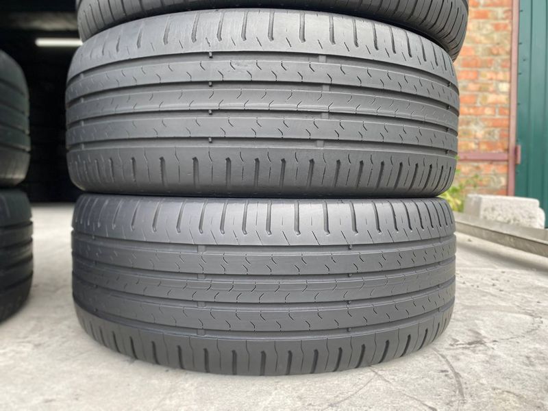 215/55R17 Сontinental ContiEcoContact 5 0256 фото