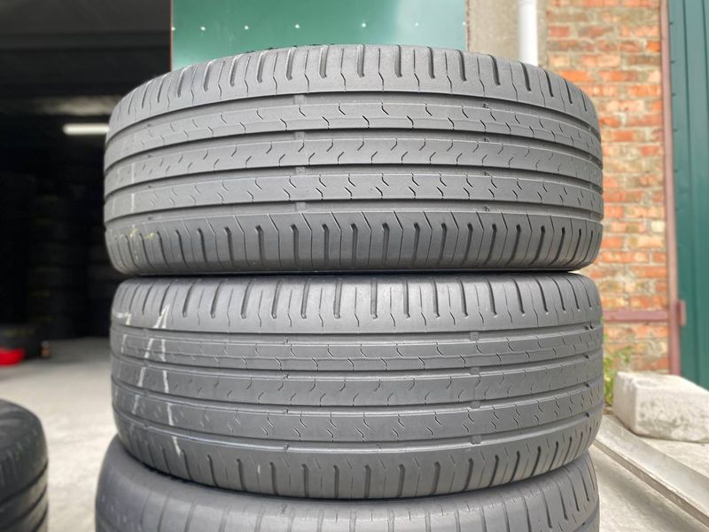 215/55R17 Сontinental ContiEcoContact 5 0256 фото