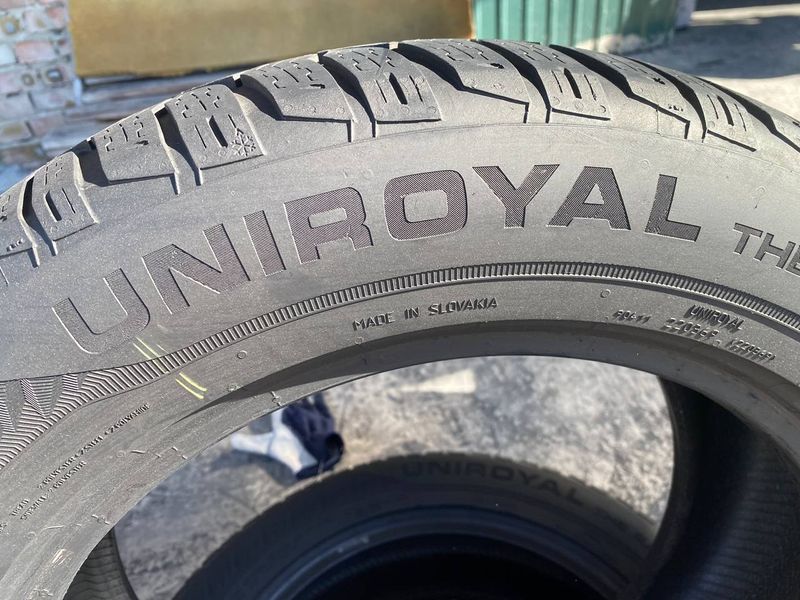 215/60R17 Uniroyal MS Plus 0278 фото