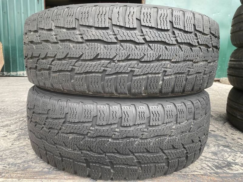 215/60R17C Nokian WRC3 0885olx фото