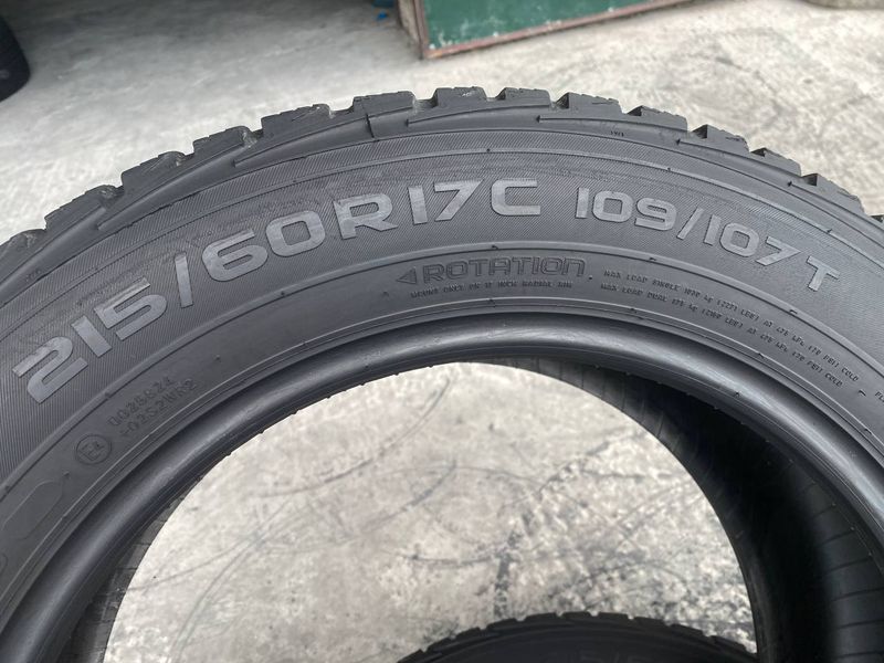 215/60R17C Nokian WRC3 0885olx фото