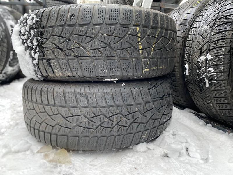 225/60R17 Dunlop SP WinterSport 3D 0785 фото