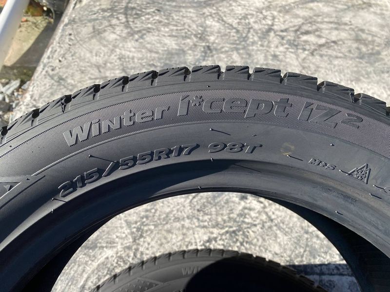 215/55R17 Hankook Winter I`Cept IZ2 01549 фото