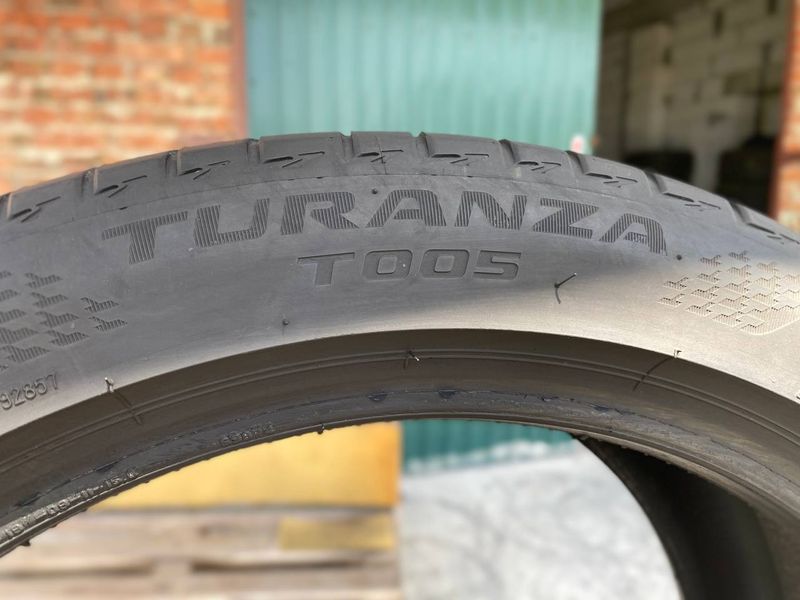 245/45R19 Bridgestone Turanza T005 01139olx фото