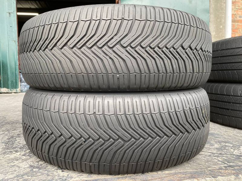 215/65R17 Michelin CrossClimate 01408olx фото