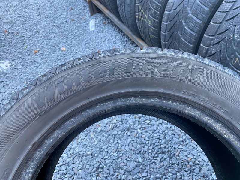 215/55R17 Hankook Winter I`Cept 01675olx фото