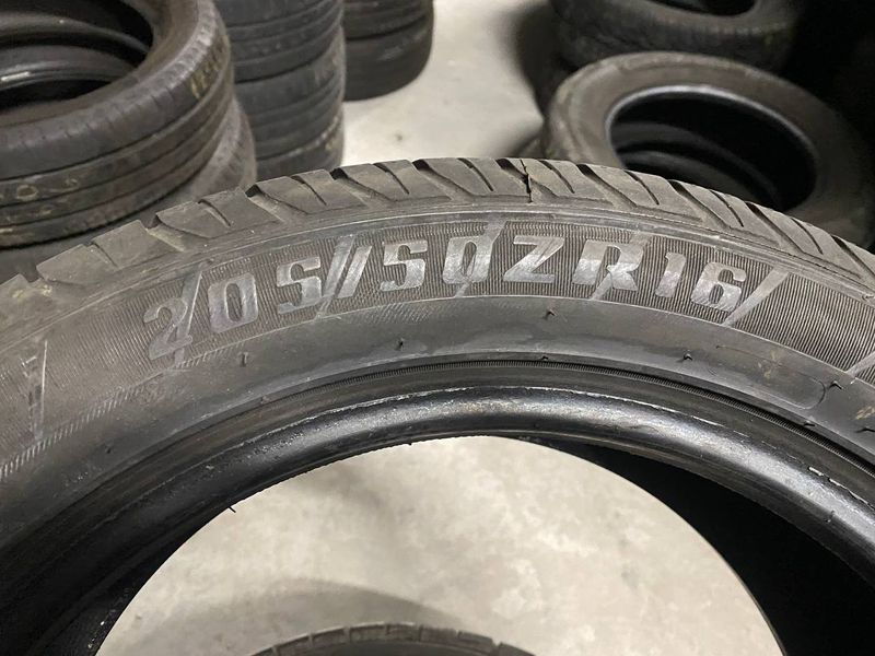 205/50R16 EverGreen EU72 М0133olx фото