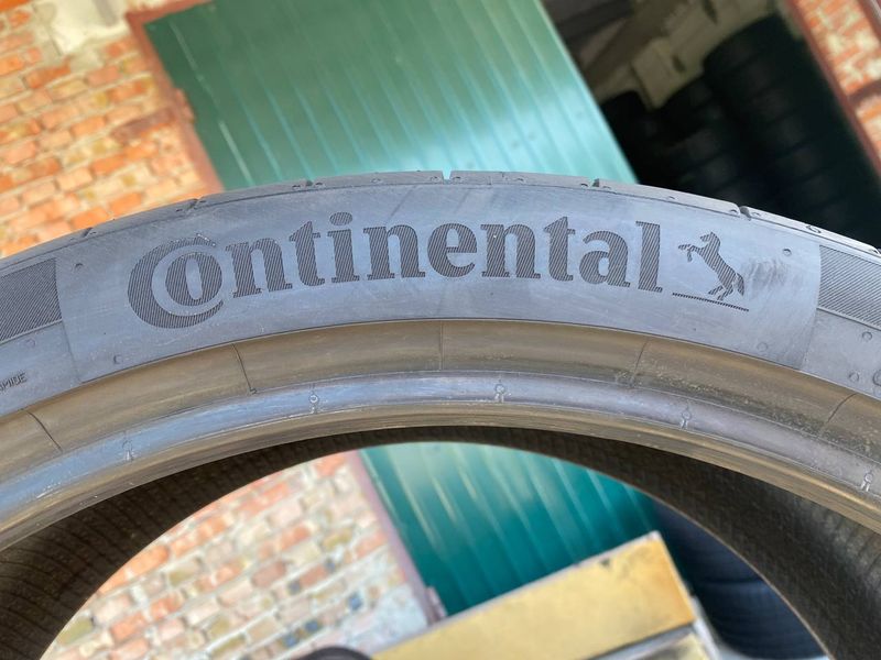 255/35R21 Continental SportContact 6 01240 фото