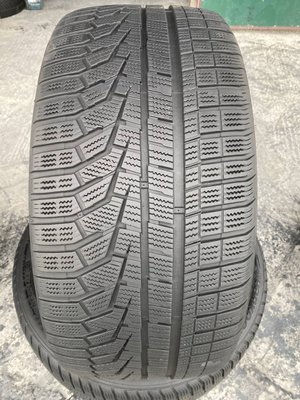 255/35R20 Hankook Winter I`Cept evo2 01456 фото